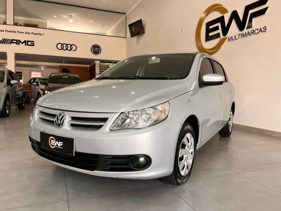 VOLKSWAGEN VOYAGE 1.6 MI CITY 8V FLEX 4P MANUAL VOLKSWAGEN VOYAGE 1.6 MI CITY 8V FLEX 4P MANUAL
